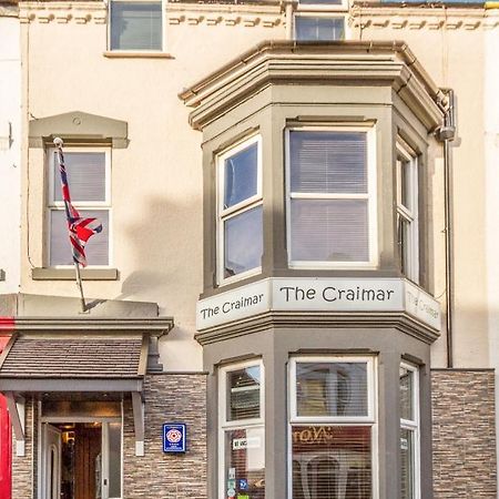 The Craimar Bed & Breakfast Blackpool Luaran gambar