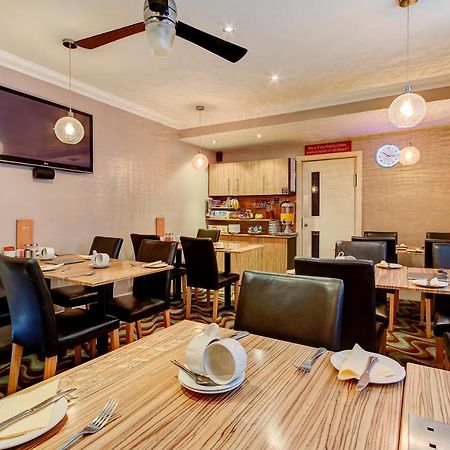 The Craimar Bed & Breakfast Blackpool Luaran gambar