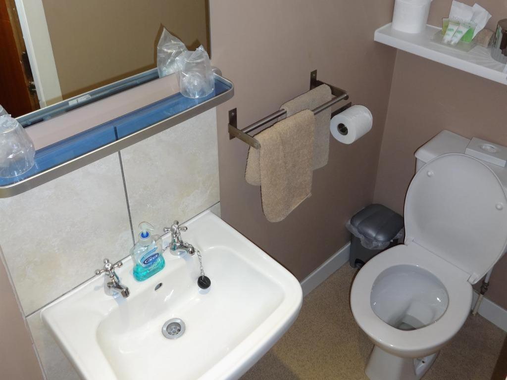 The Craimar Bed & Breakfast Blackpool Luaran gambar
