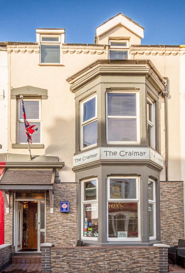 The Craimar Bed & Breakfast Blackpool Luaran gambar
