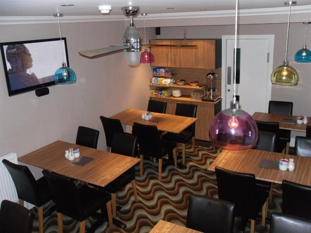 The Craimar Bed & Breakfast Blackpool Luaran gambar