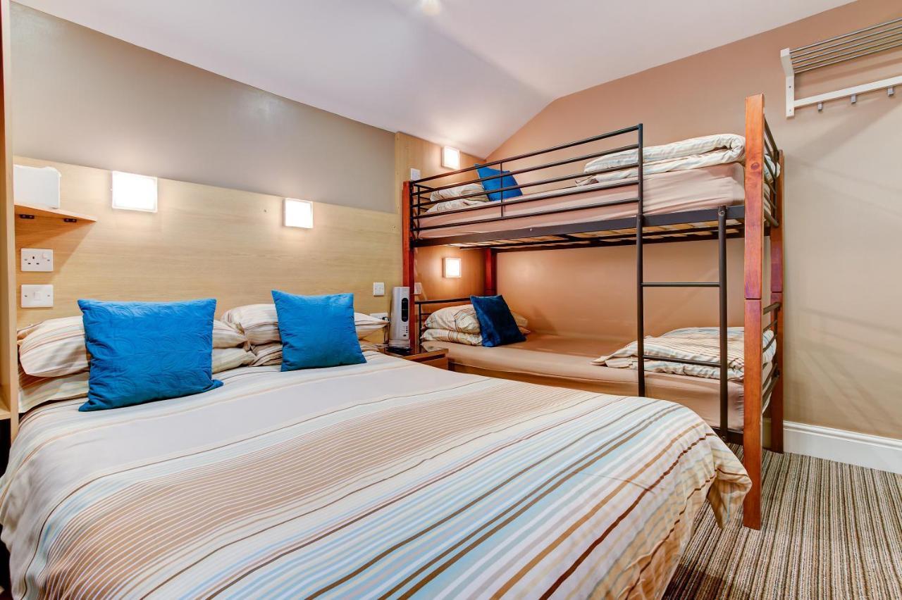 The Craimar Bed & Breakfast Blackpool Luaran gambar