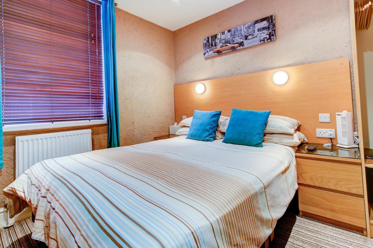 The Craimar Bed & Breakfast Blackpool Luaran gambar