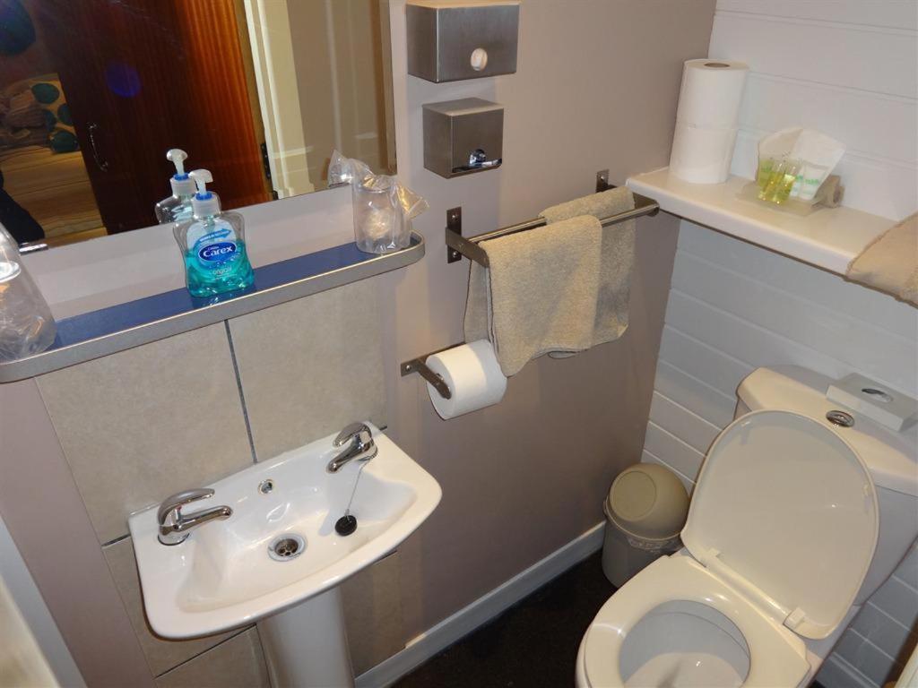 The Craimar Bed & Breakfast Blackpool Luaran gambar