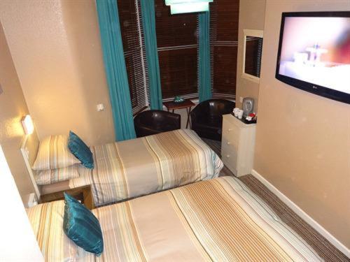 The Craimar Bed & Breakfast Blackpool Luaran gambar
