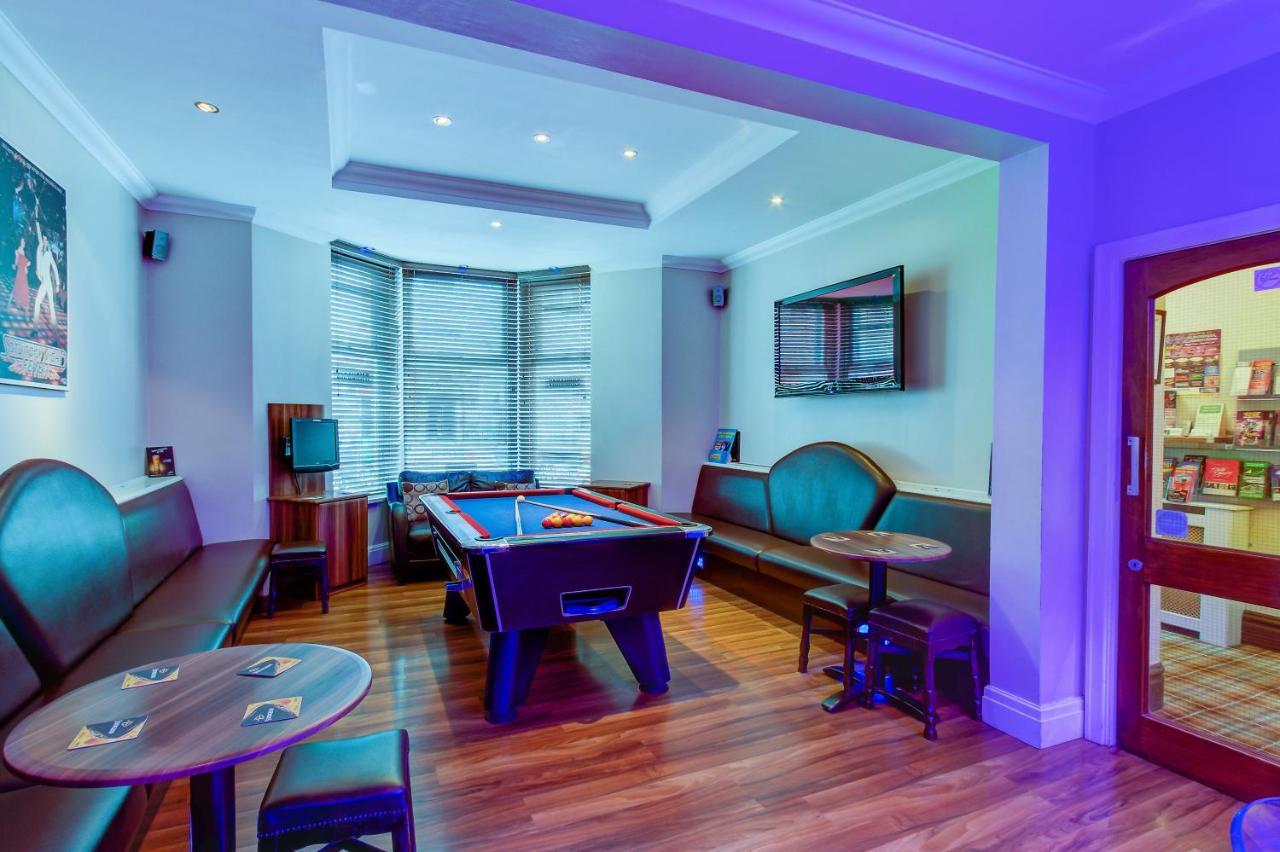 The Craimar Bed & Breakfast Blackpool Luaran gambar