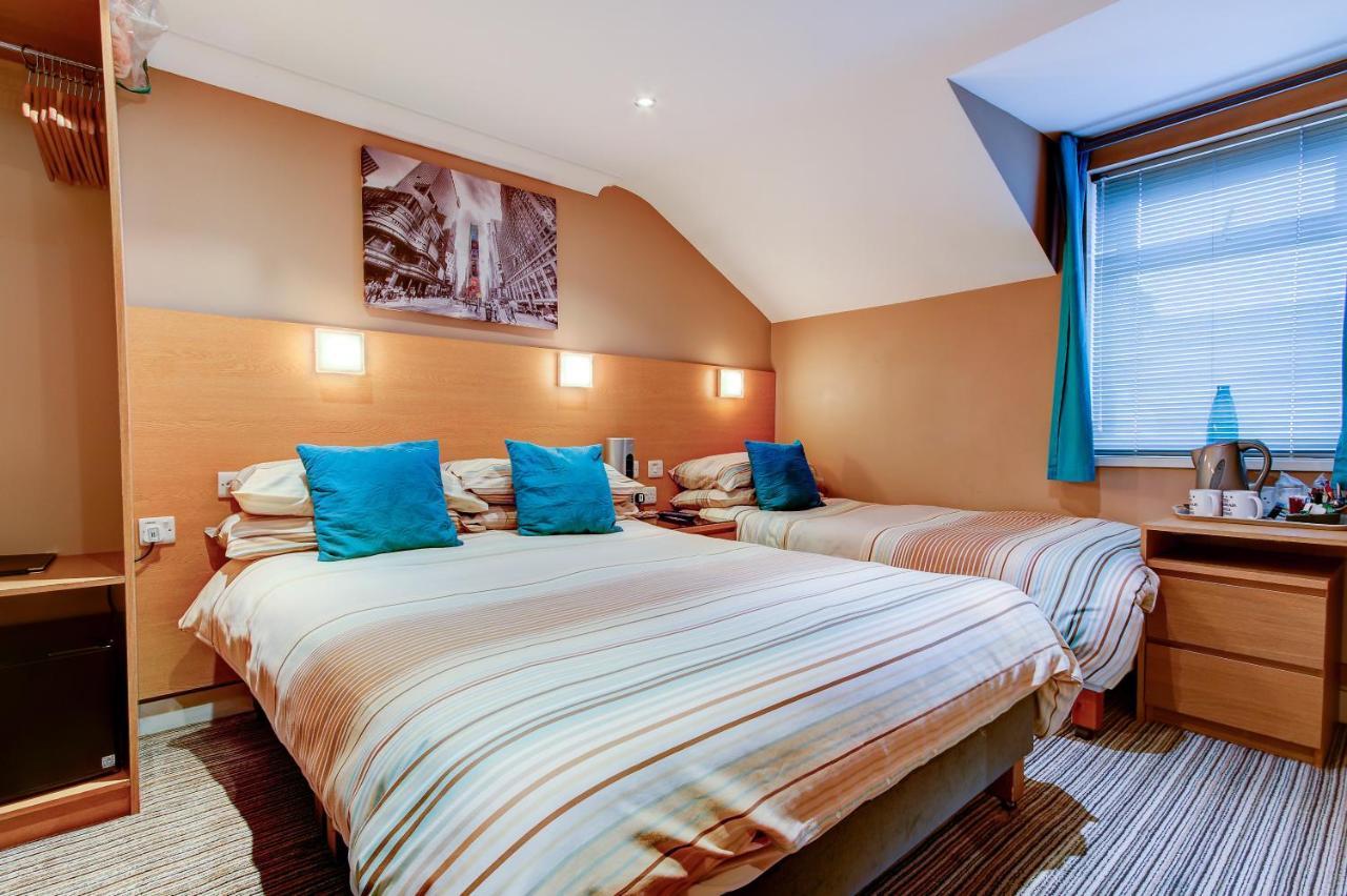The Craimar Bed & Breakfast Blackpool Luaran gambar