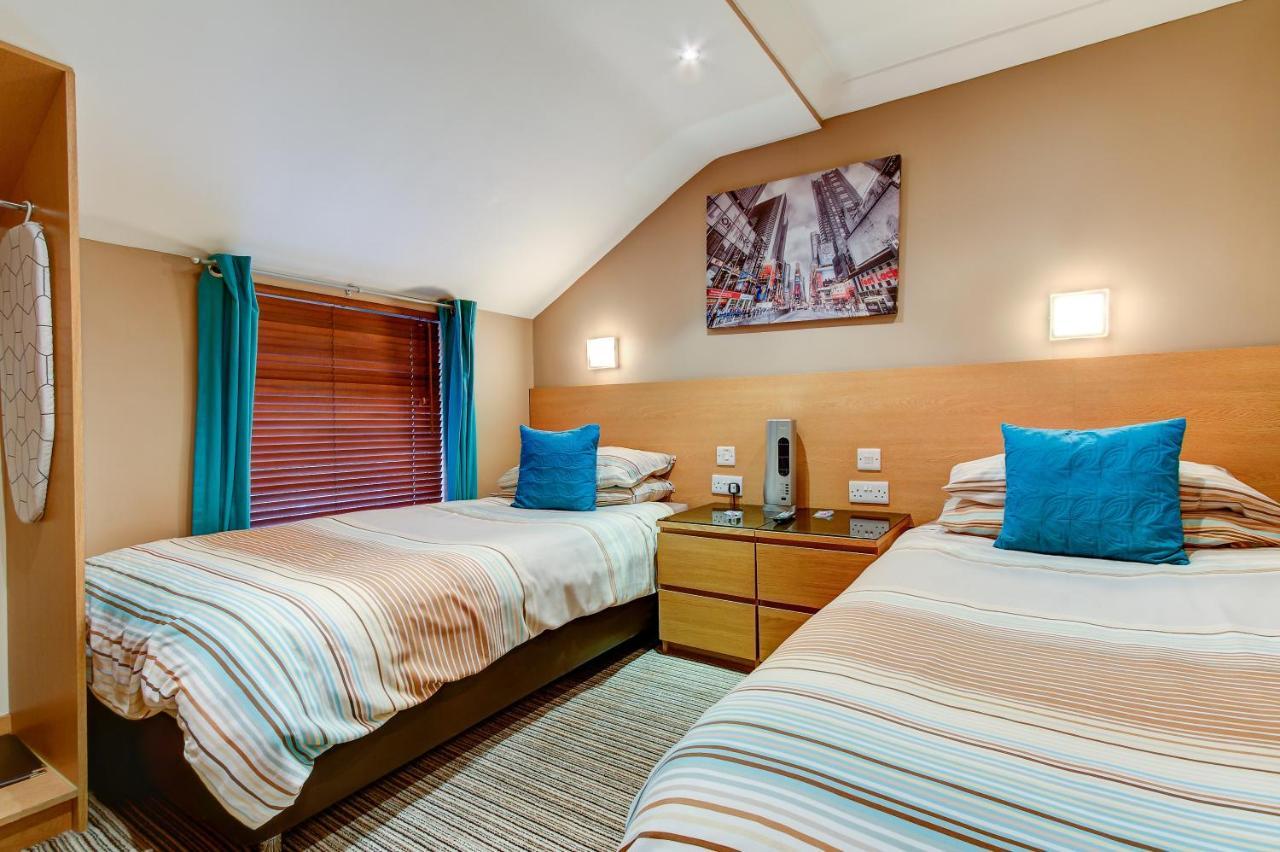 The Craimar Bed & Breakfast Blackpool Luaran gambar