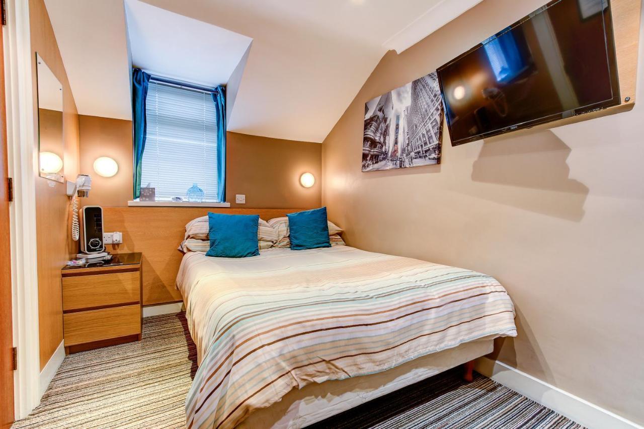 The Craimar Bed & Breakfast Blackpool Luaran gambar