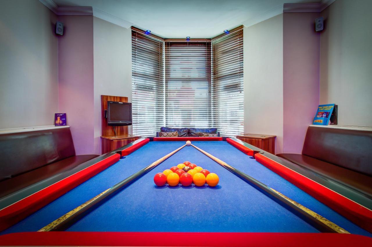 The Craimar Bed & Breakfast Blackpool Luaran gambar