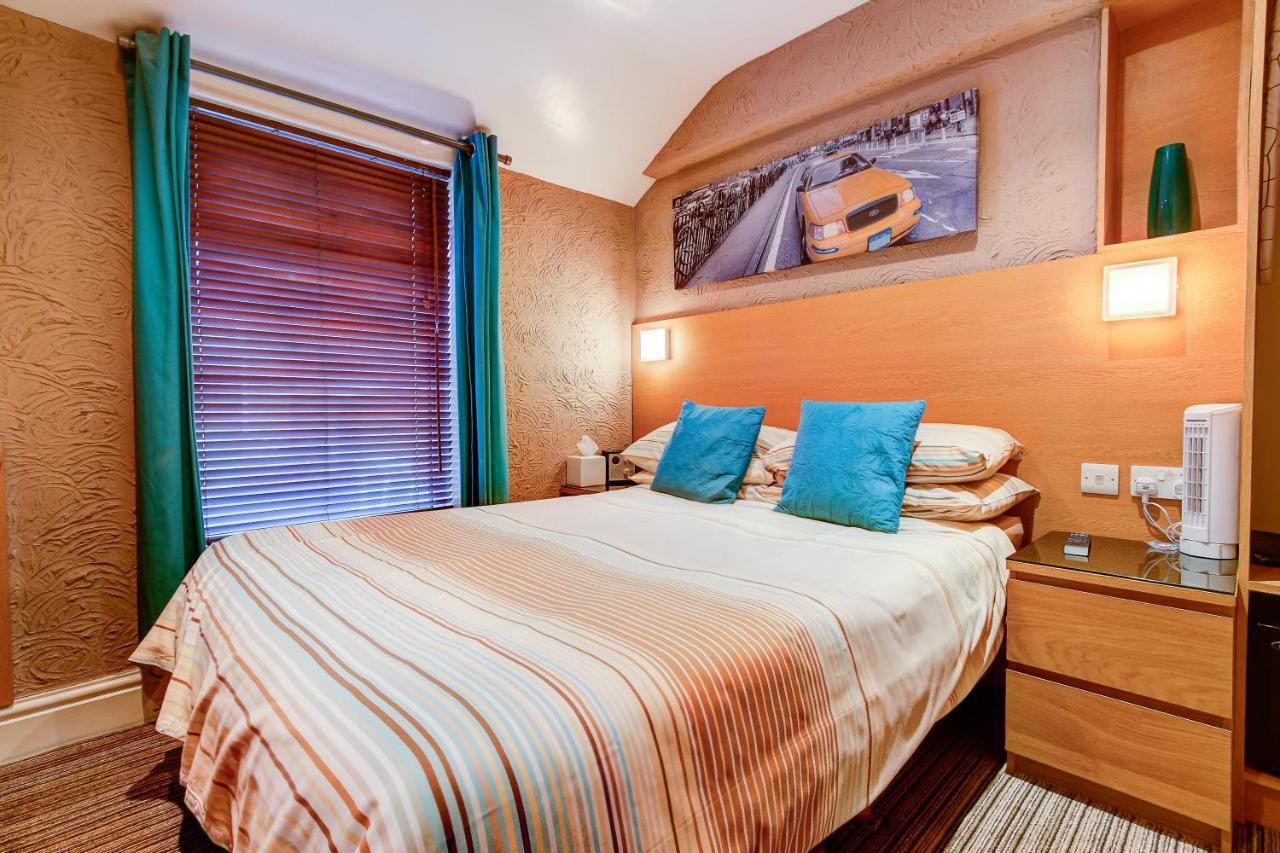 The Craimar Bed & Breakfast Blackpool Luaran gambar