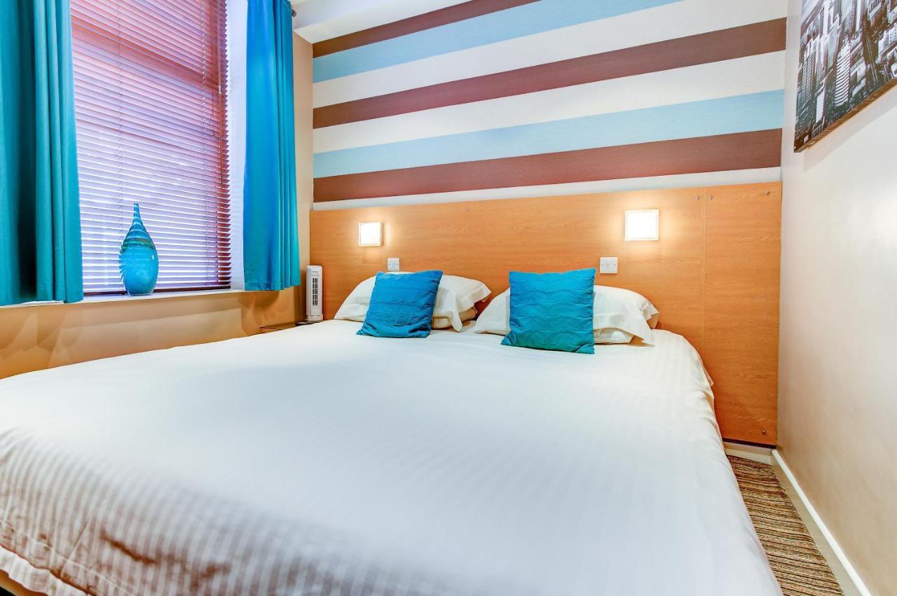 The Craimar Bed & Breakfast Blackpool Luaran gambar