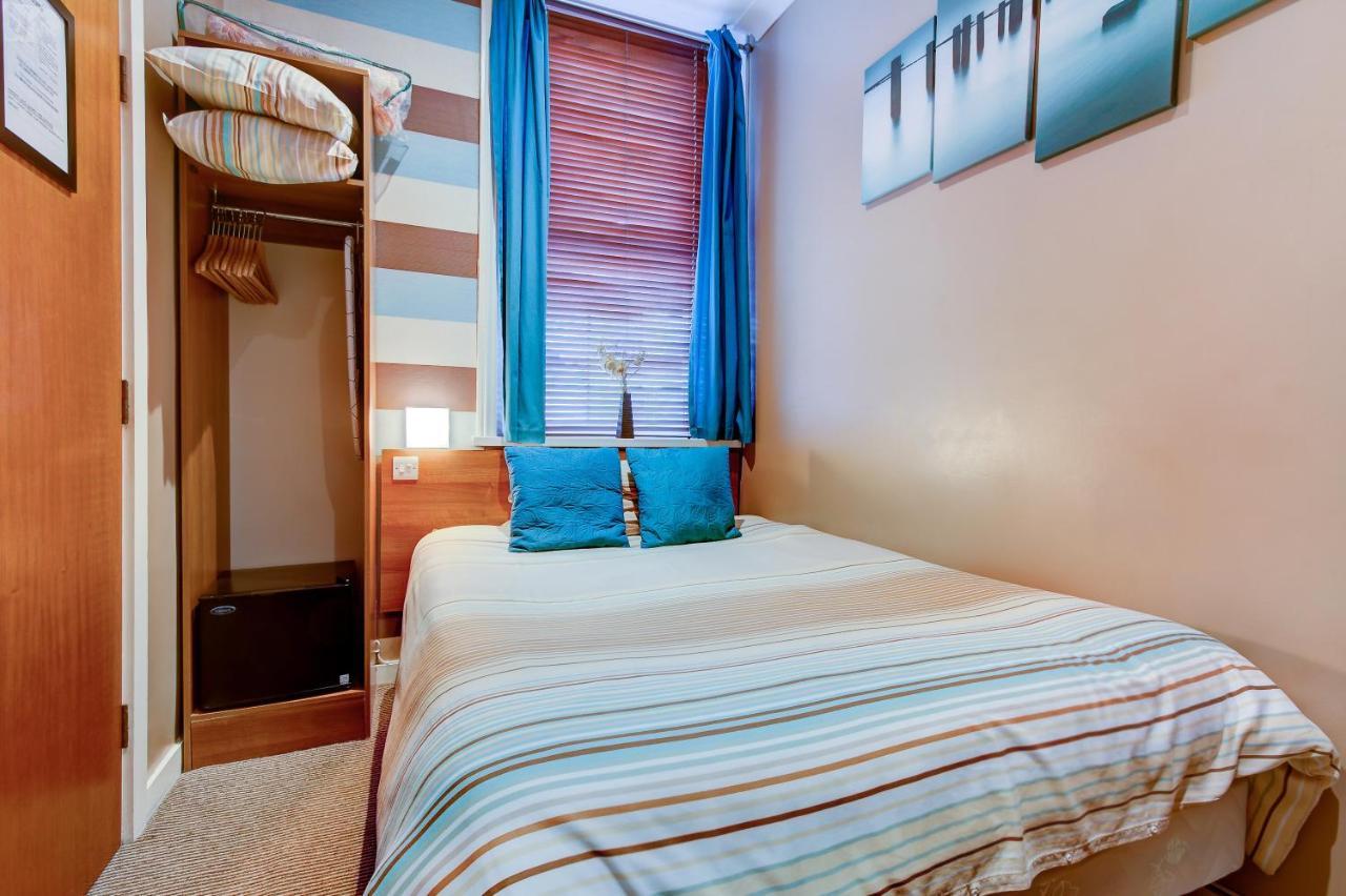The Craimar Bed & Breakfast Blackpool Luaran gambar