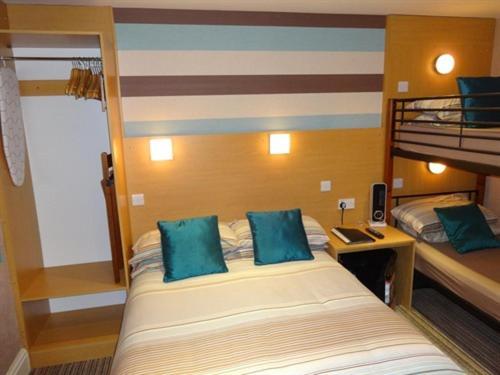 The Craimar Bed & Breakfast Blackpool Luaran gambar
