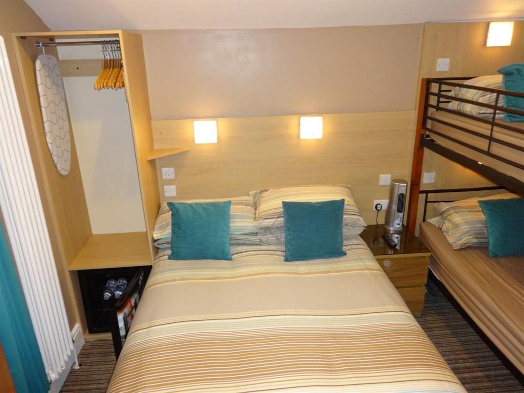 The Craimar Bed & Breakfast Blackpool Luaran gambar