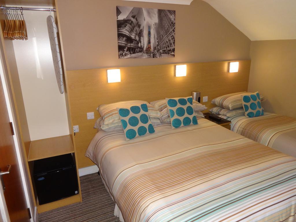 The Craimar Bed & Breakfast Blackpool Bilik gambar